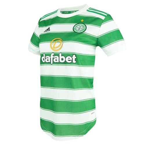 Camiseta Celtic Primera Equipación Mujer 2021/2022